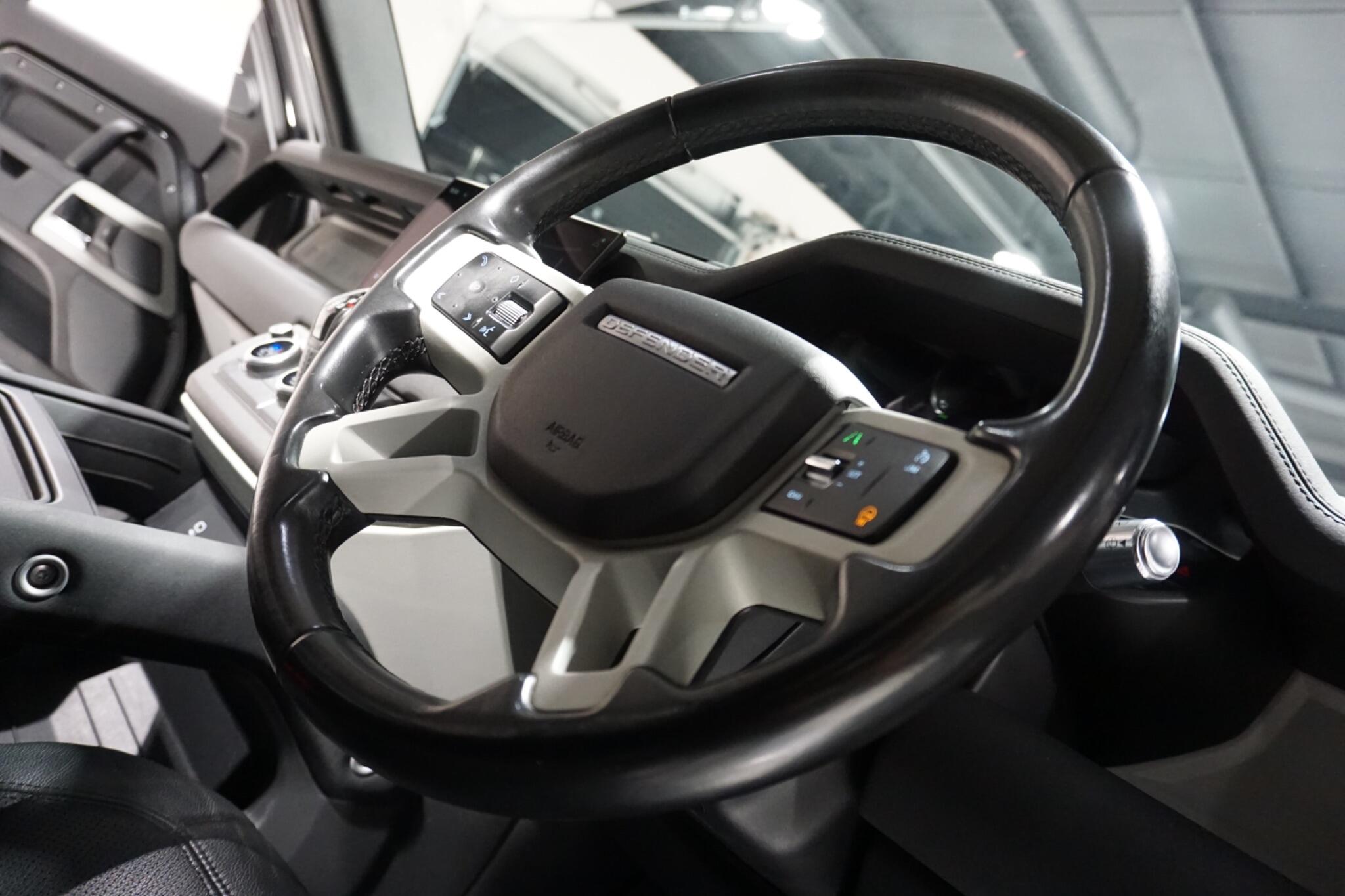 Land Rover Defender 110 2.0 P400e 15.4kWh XS Edition SUV 5dr Petrol Plug-in Hybrid Auto 4WD Euro 6 (s/s) (404 ps)